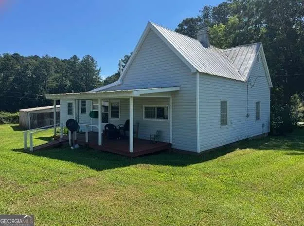 1370 Ham Fork RD Union Point, GA 30669