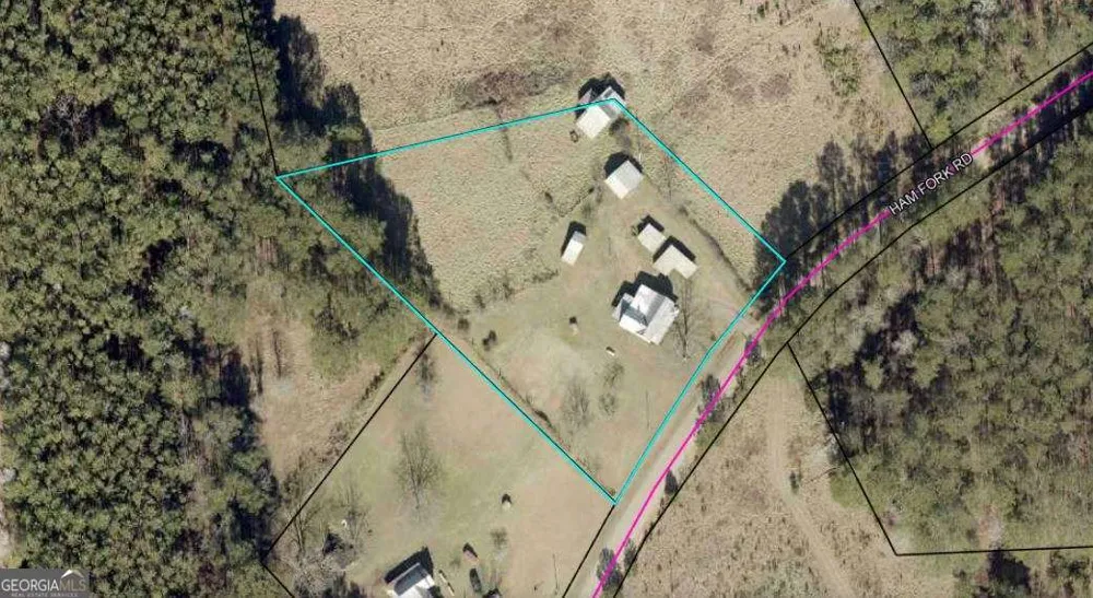 1370 Ham Fork RD Union Point, GA 30669