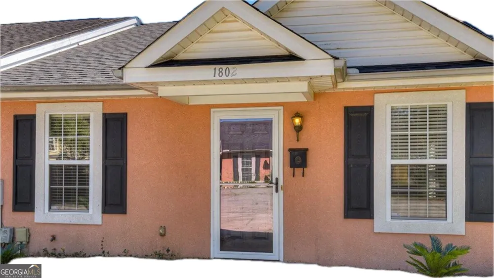 1802 Wilson PL Augusta, GA 30904