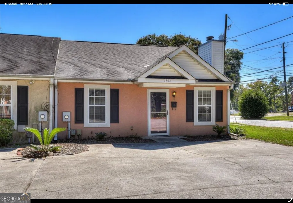 1802 Wilson PL Augusta, GA 30904