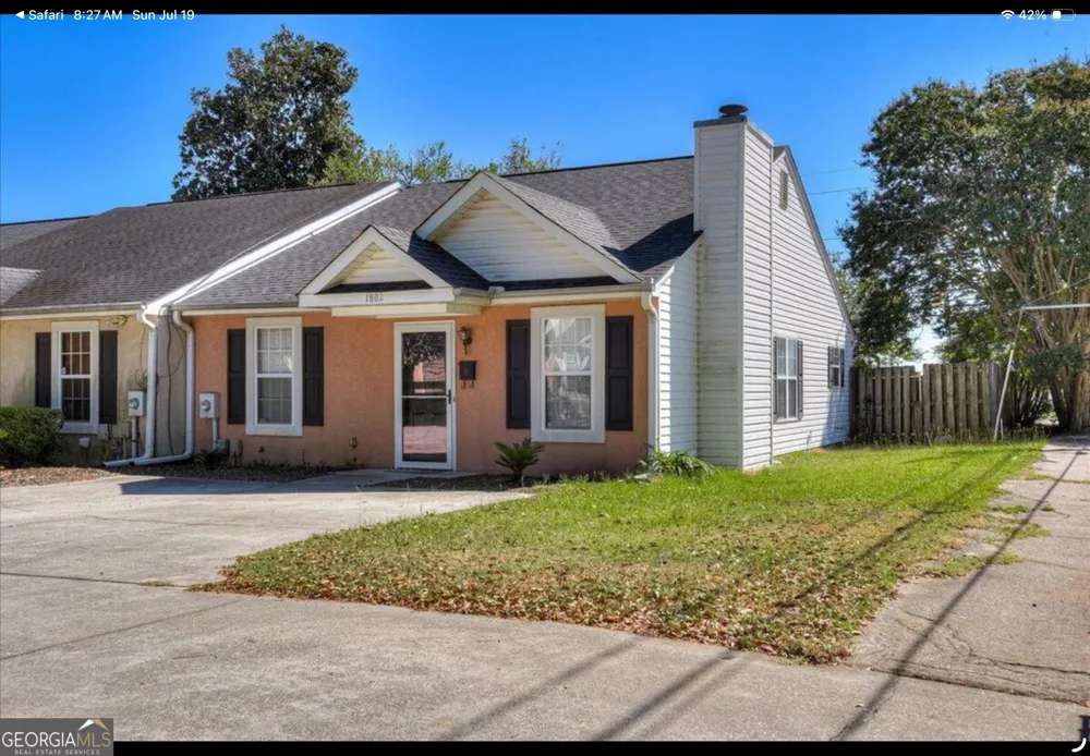 1802 Wilson PL Augusta, GA 30904
