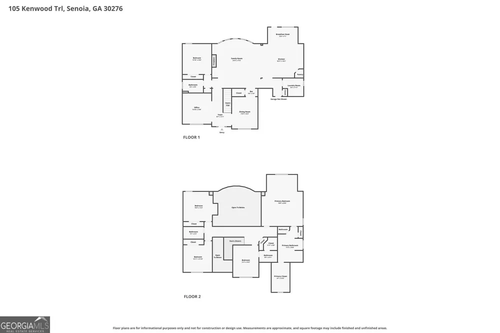 105 Kenwood TRL Senoia, GA 30276