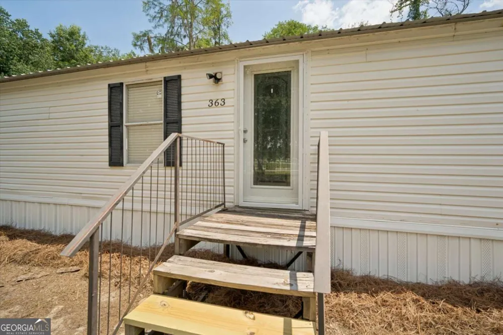 363 Fox Bow DR Eden, GA 31307