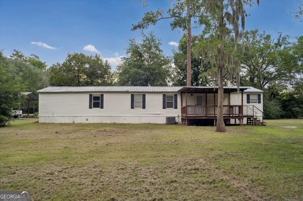 363 Fox Bow DR Eden, GA 31307