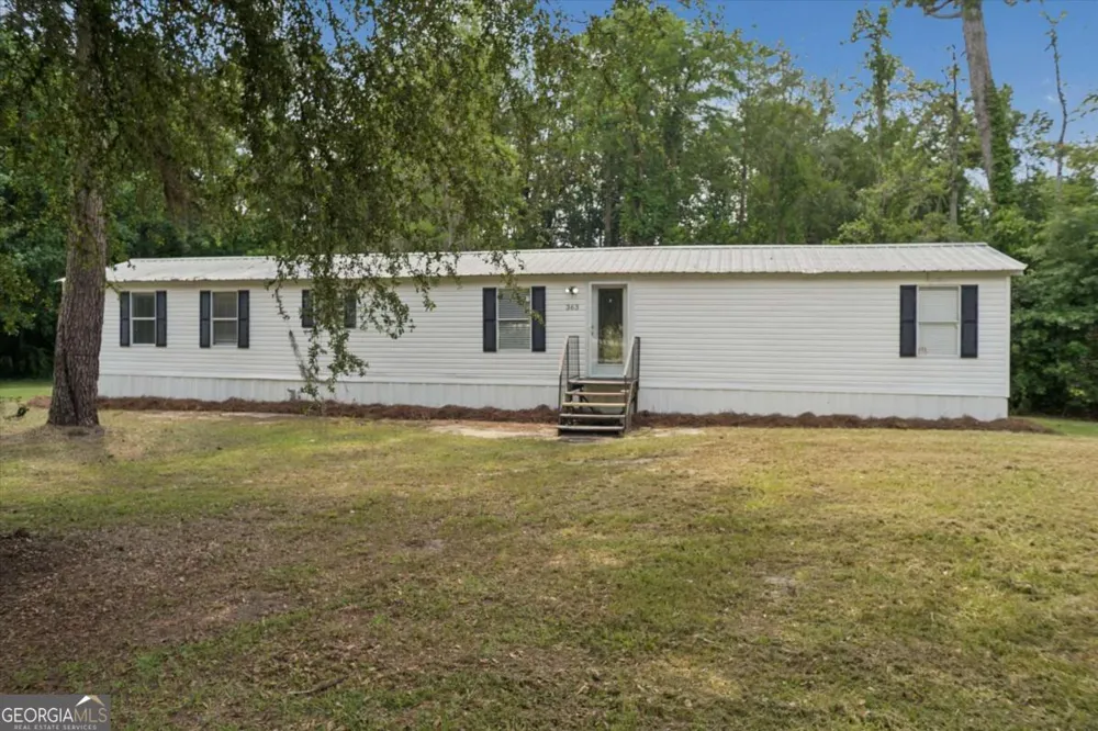 363 Fox Bow DR Eden, GA 31307
