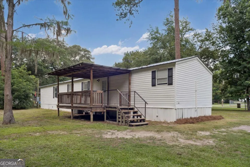 363 Fox Bow DR Eden, GA 31307