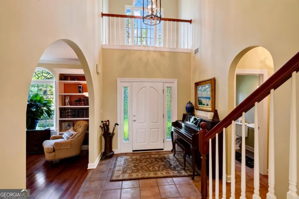 237 Lyman Hall Savannah, GA 31410