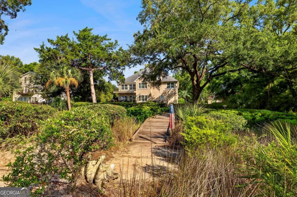 237 Lyman Hall Savannah, GA 31410