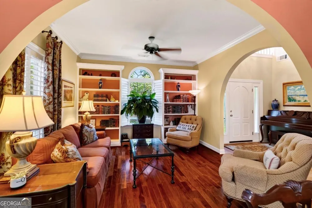 237 Lyman Hall Savannah, GA 31410