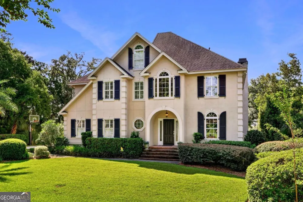 237 Lyman Hall Savannah, GA 31410
