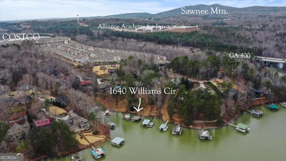 1640 Williams CIR Cumming, GA 30041