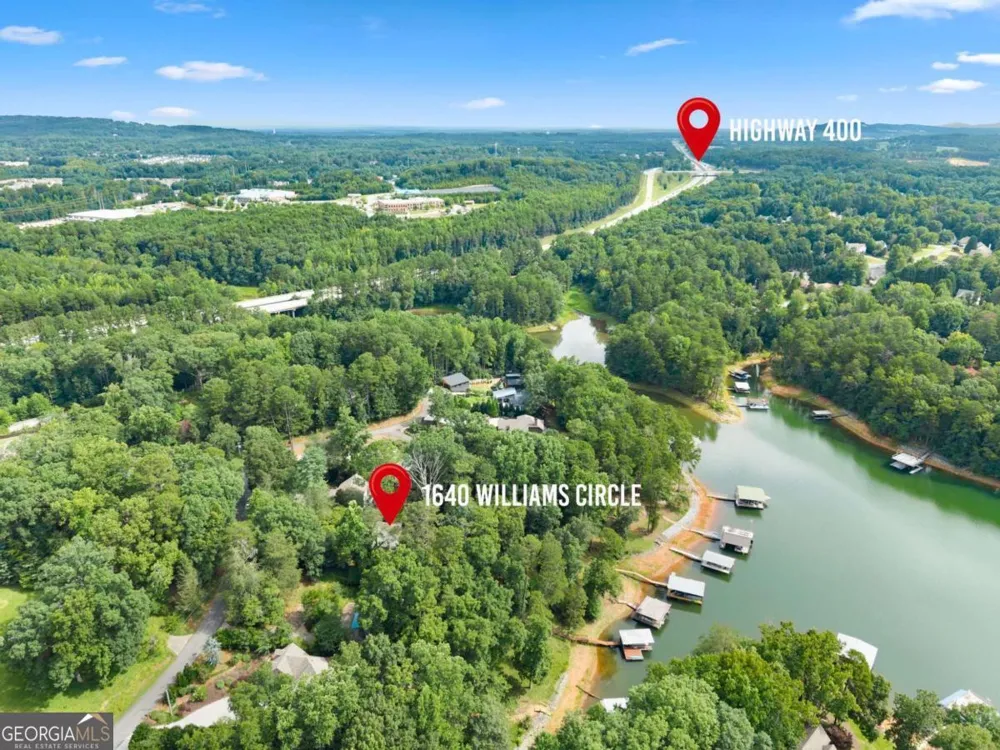 1640 Williams CIR Cumming, GA 30041