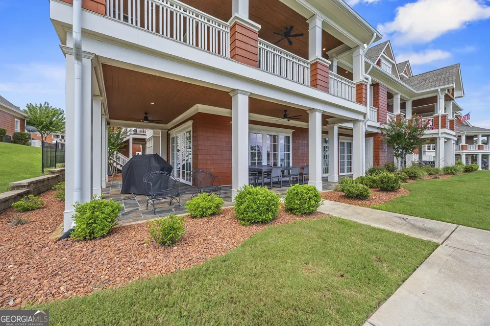 140 Silver Birch Lane NE Milledgeville, GA 31061
