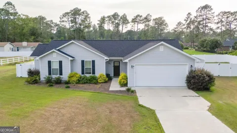 486 Old Blackshear RD