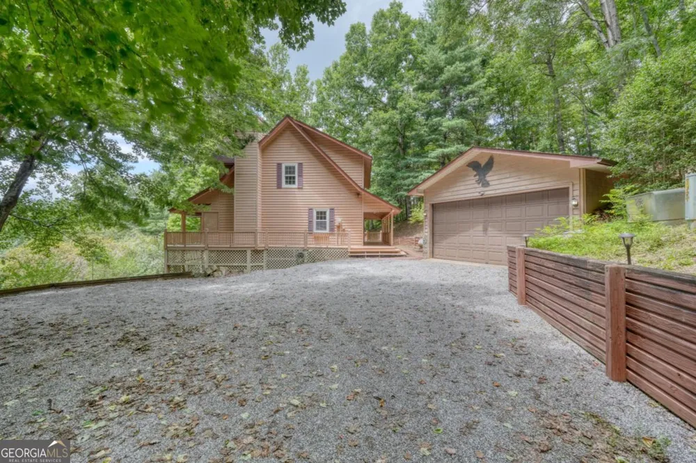 61 Deerwood TRL Blairsville, GA 30512