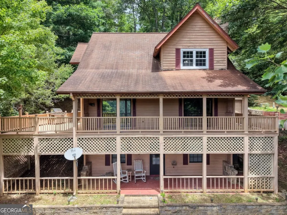 61 Deerwood TRL Blairsville, GA 30512
