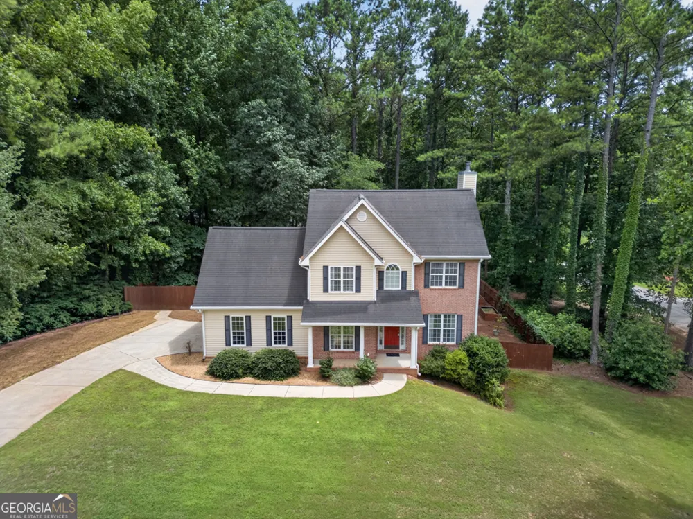 60 Tyler Woods DR Sharpsburg, GA 30277