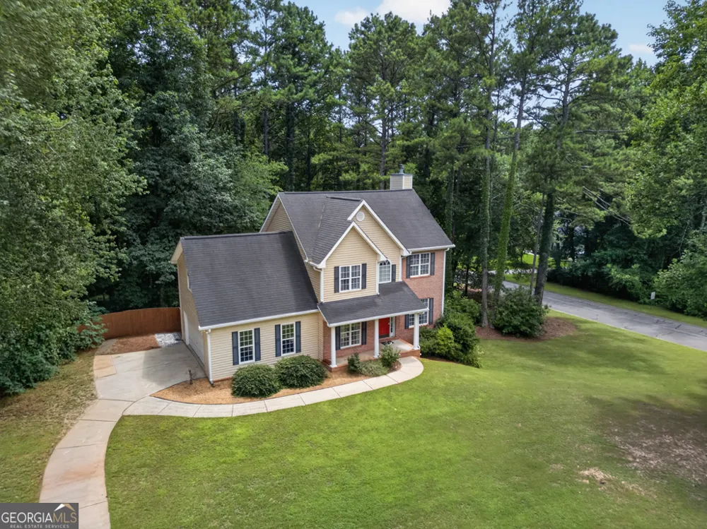 60 Tyler Woods DR Sharpsburg, GA 30277