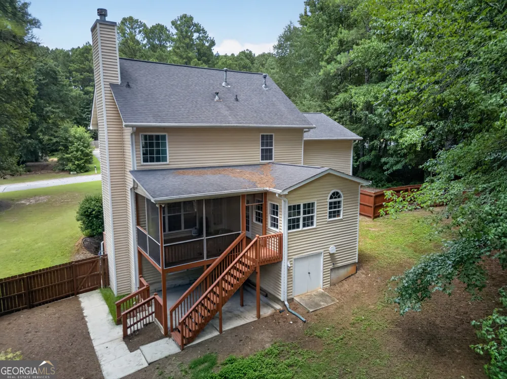 60 Tyler Woods DR Sharpsburg, GA 30277