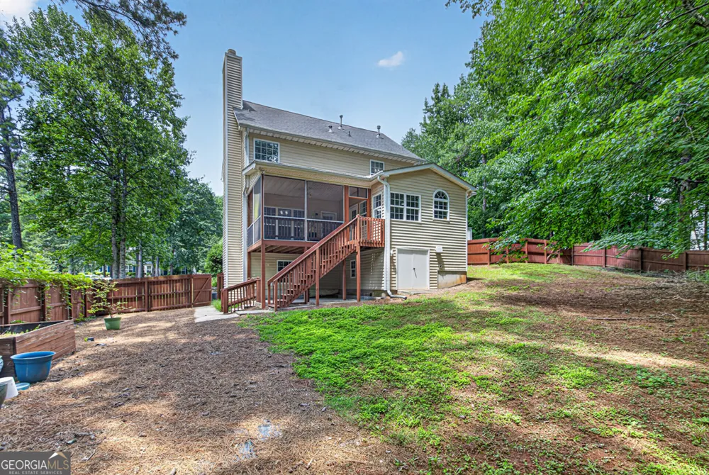 60 Tyler Woods DR Sharpsburg, GA 30277