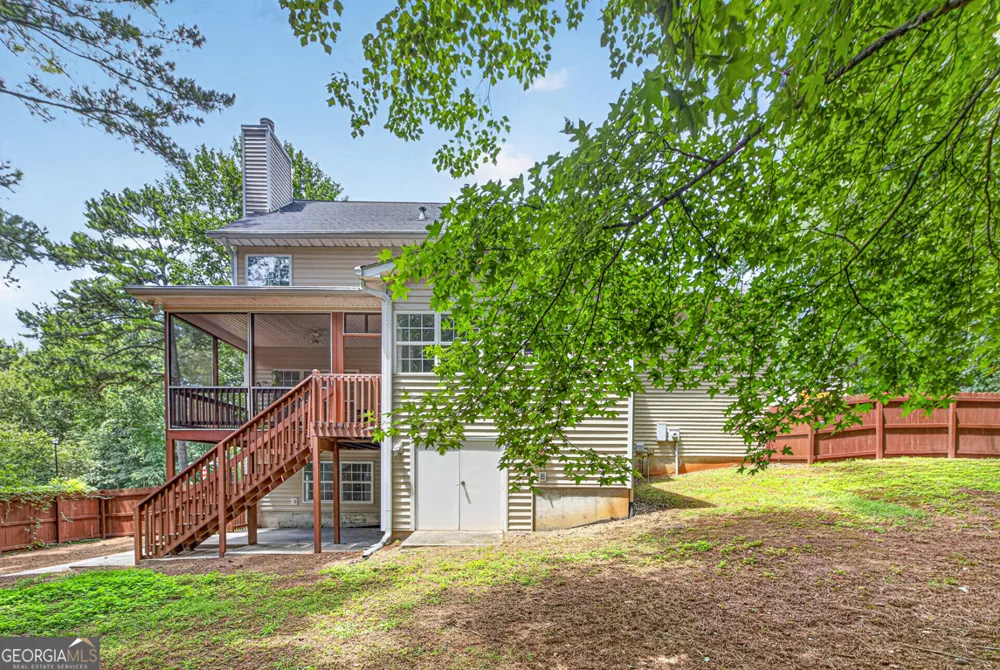 60 Tyler Woods DR Sharpsburg, GA 30277
