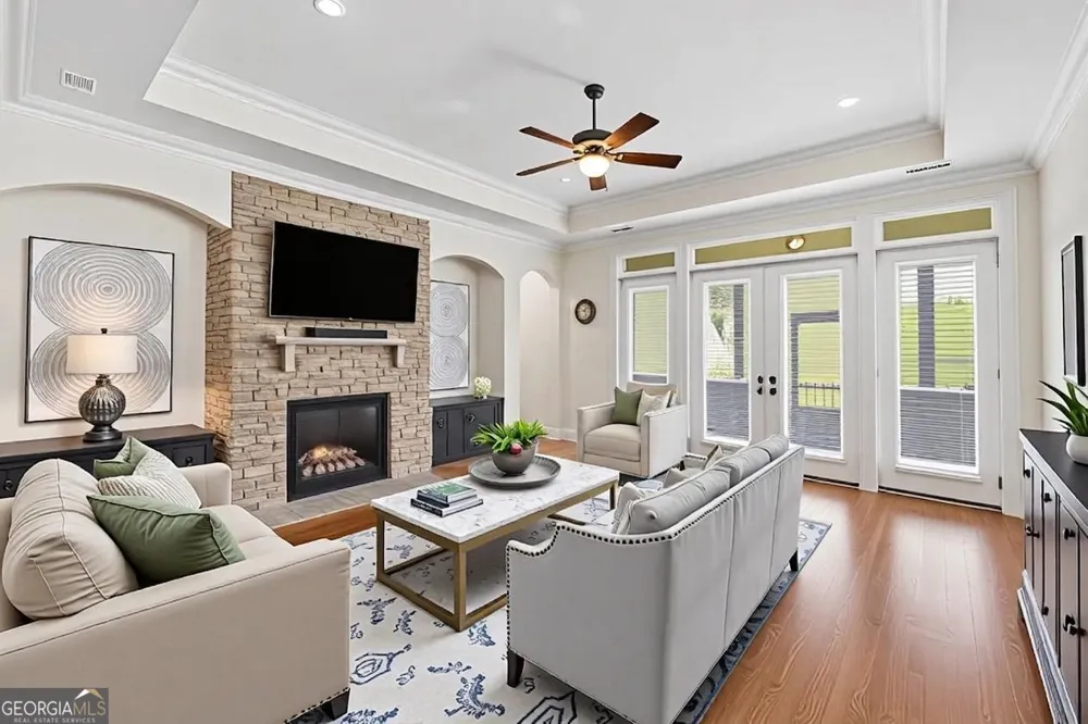 4786 Olde Village CV Dunwoody, GA 30338