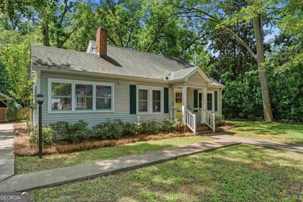 204 N Walnut ST Greensboro, GA 30642