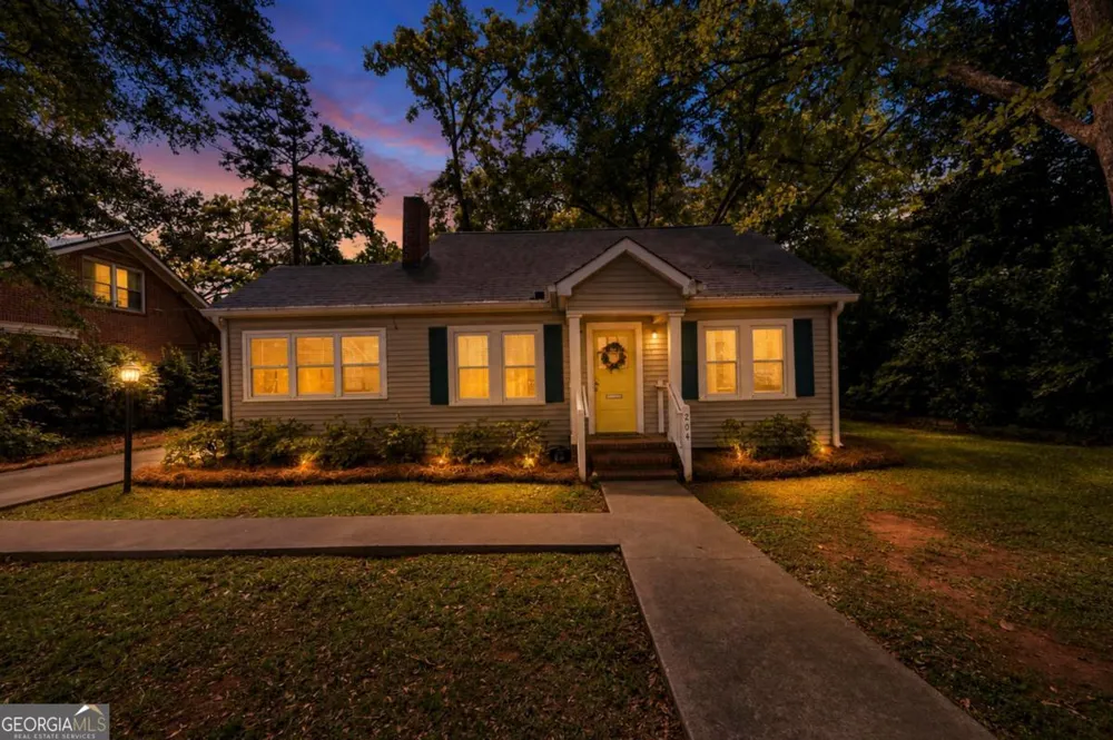 204 N Walnut ST Greensboro, GA 30642