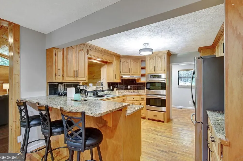 450 Flat Creek CIR Blue Ridge, GA 30513
