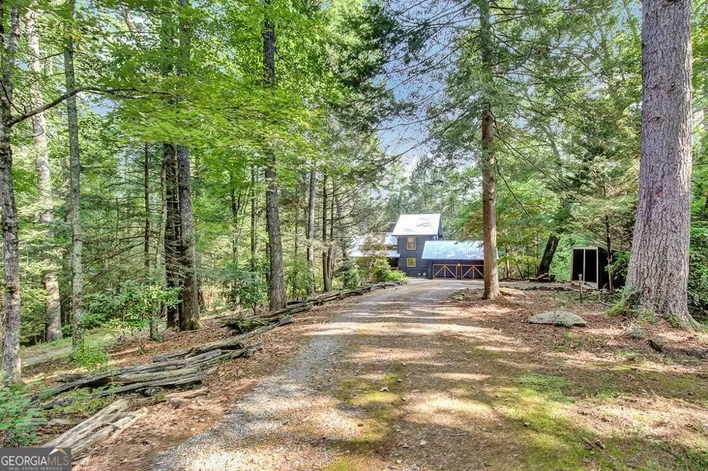 450 Flat Creek CIR Blue Ridge, GA 30513