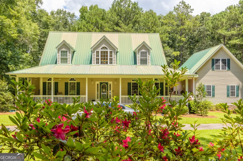624 Spring Creek RD Thomaston, GA 30286