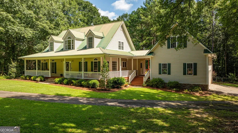 624 Spring Creek RD Thomaston, GA 30286