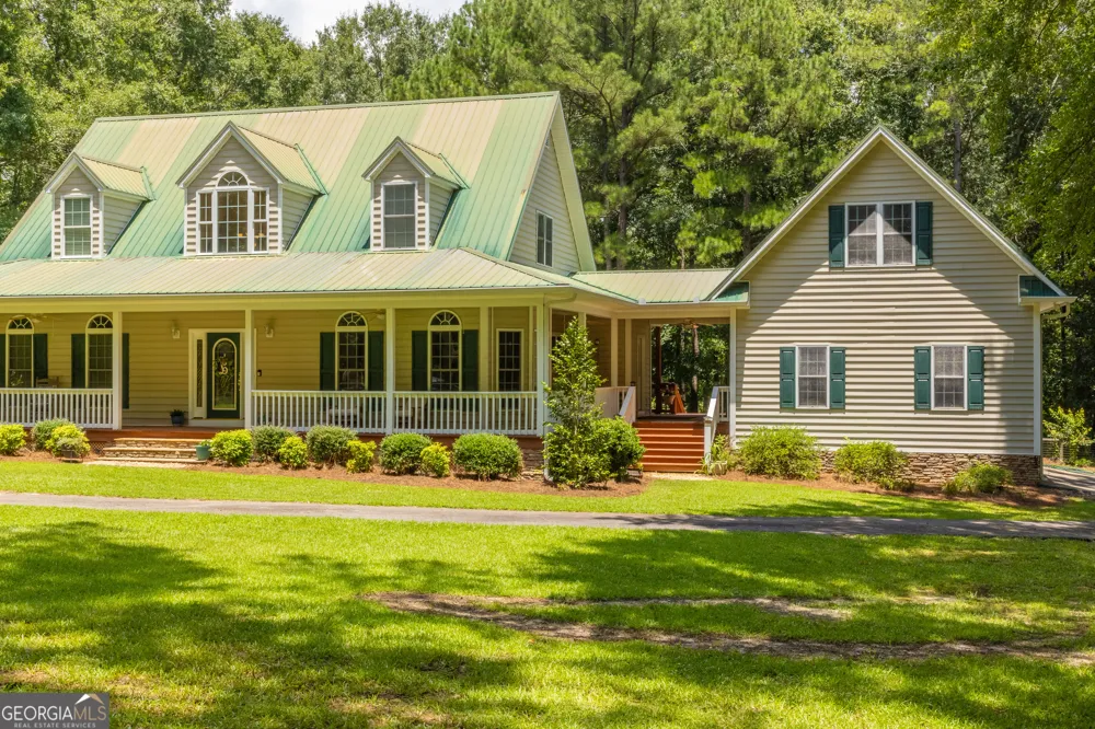 624 Spring Creek RD Thomaston, GA 30286