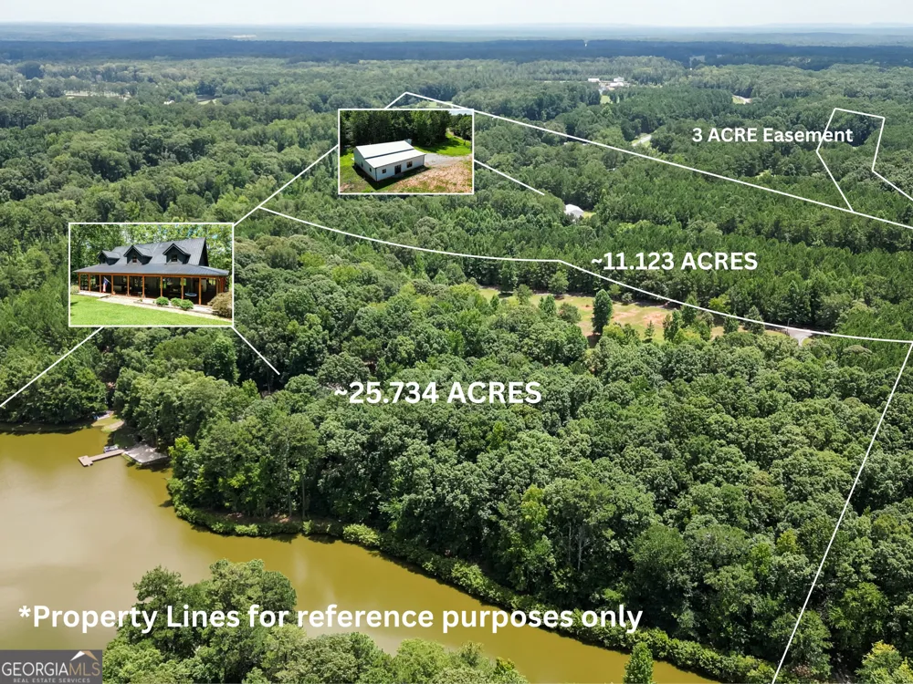 0 Line Creek CRK Senoia, GA 30276