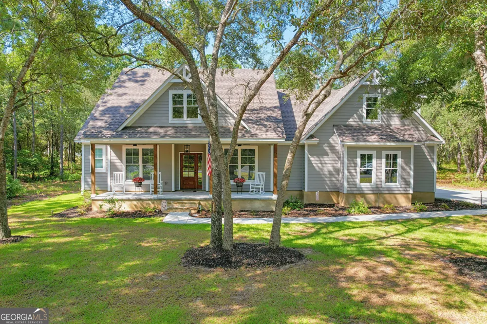 1231 Village Green DR NE Townsend, GA 31331