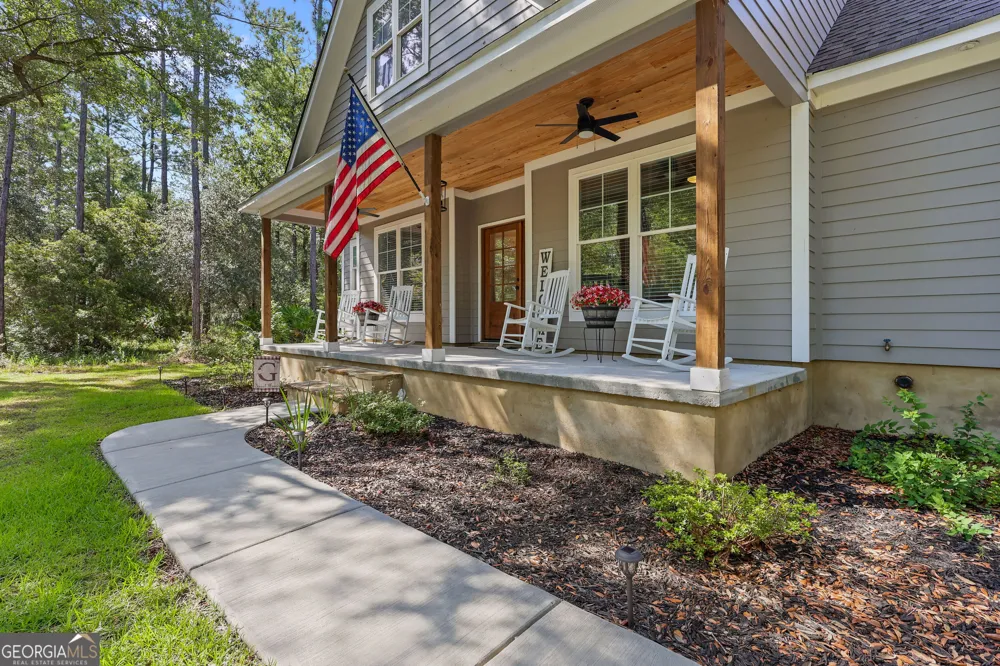 1231 Village Green DR NE Townsend, GA 31331