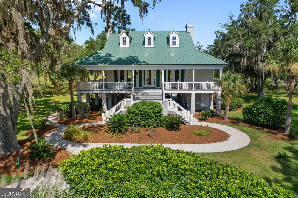 1231 Village Green DR NE Townsend, GA 31331
