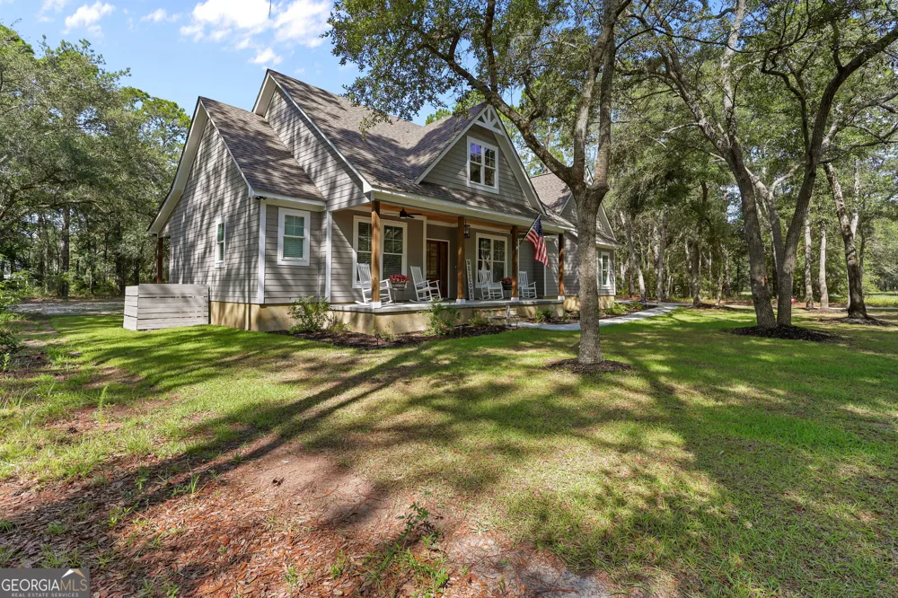1231 Village Green DR NE Townsend, GA 31331