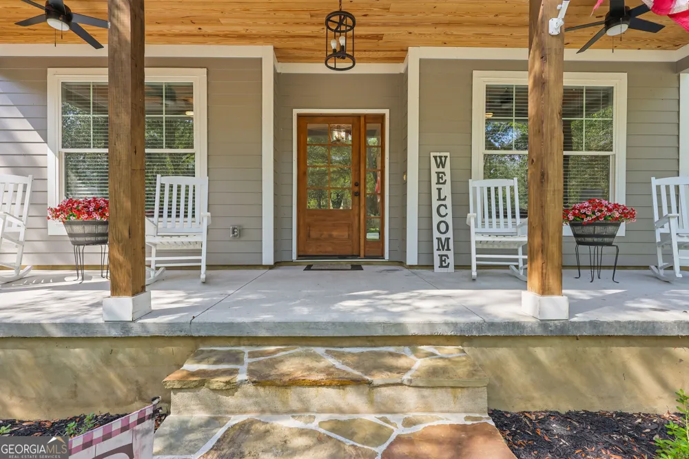 1231 Village Green DR NE Townsend, GA 31331