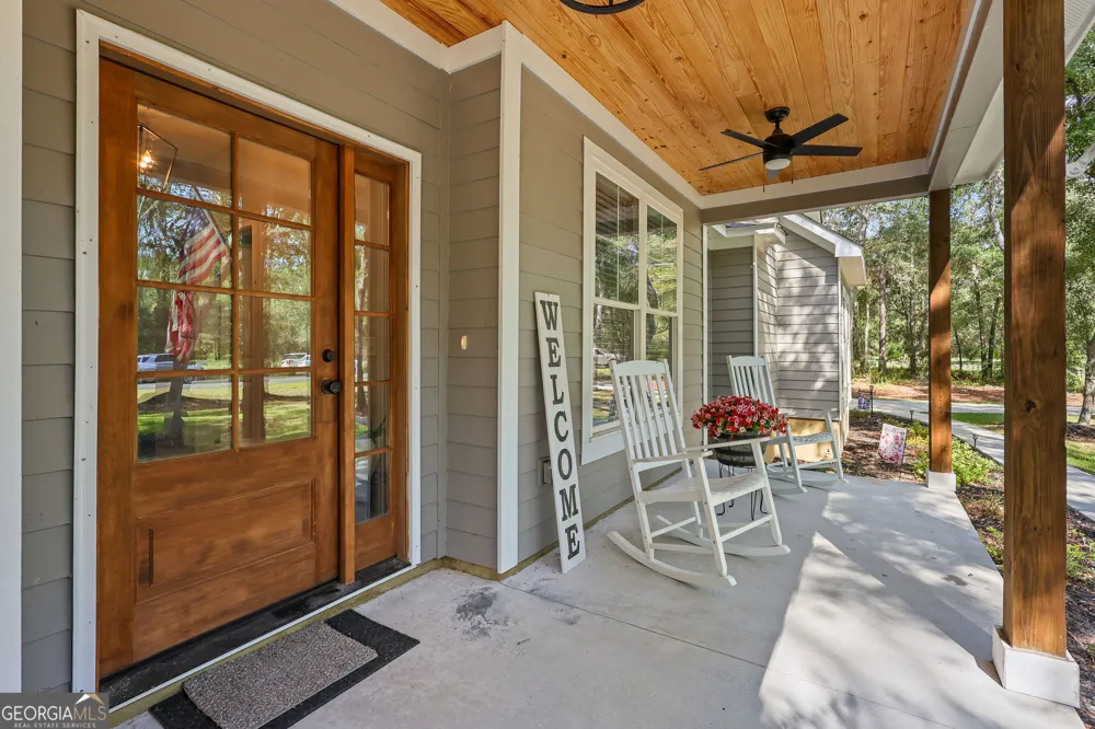 1231 Village Green DR NE Townsend, GA 31331