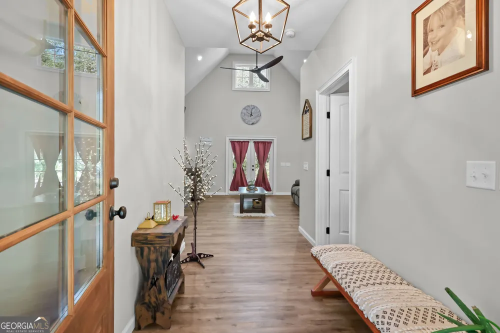 1231 Village Green DR NE Townsend, GA 31331