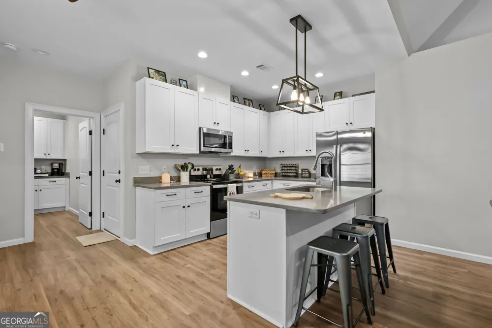 1231 Village Green DR NE Townsend, GA 31331