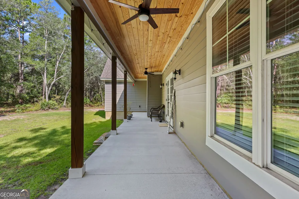 1231 Village Green DR NE Townsend, GA 31331