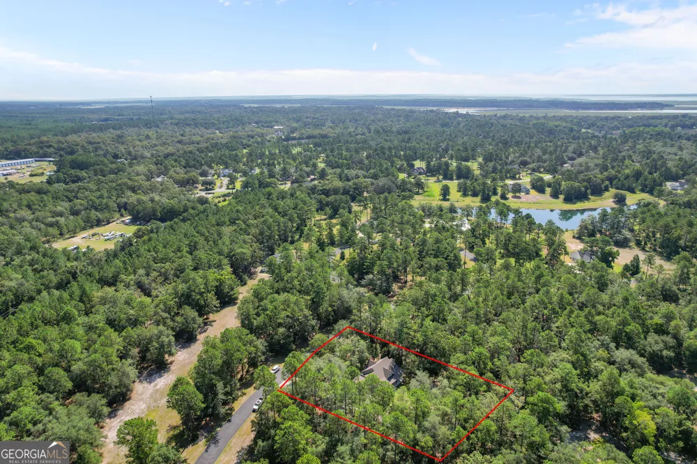 1231 Village Green DR NE Townsend, GA 31331