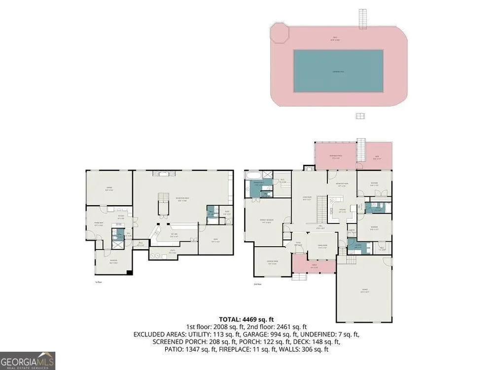 2565 Scarlet Oak LN Braselton, GA 30517