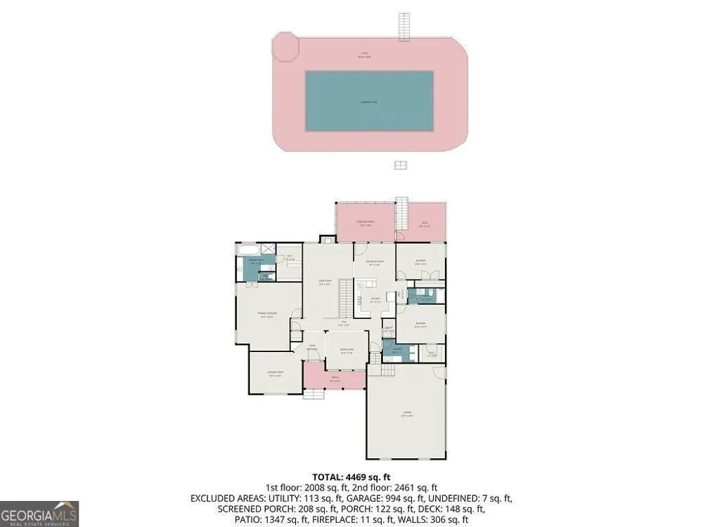 2565 Scarlet Oak LN Braselton, GA 30517