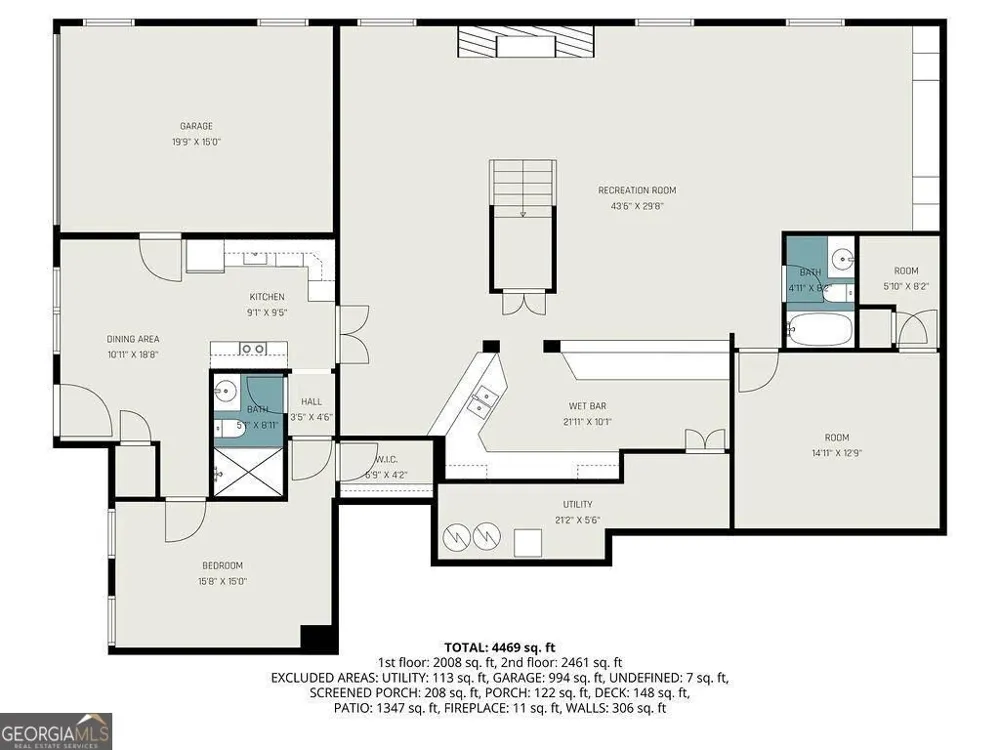 2565 Scarlet Oak LN Braselton, GA 30517