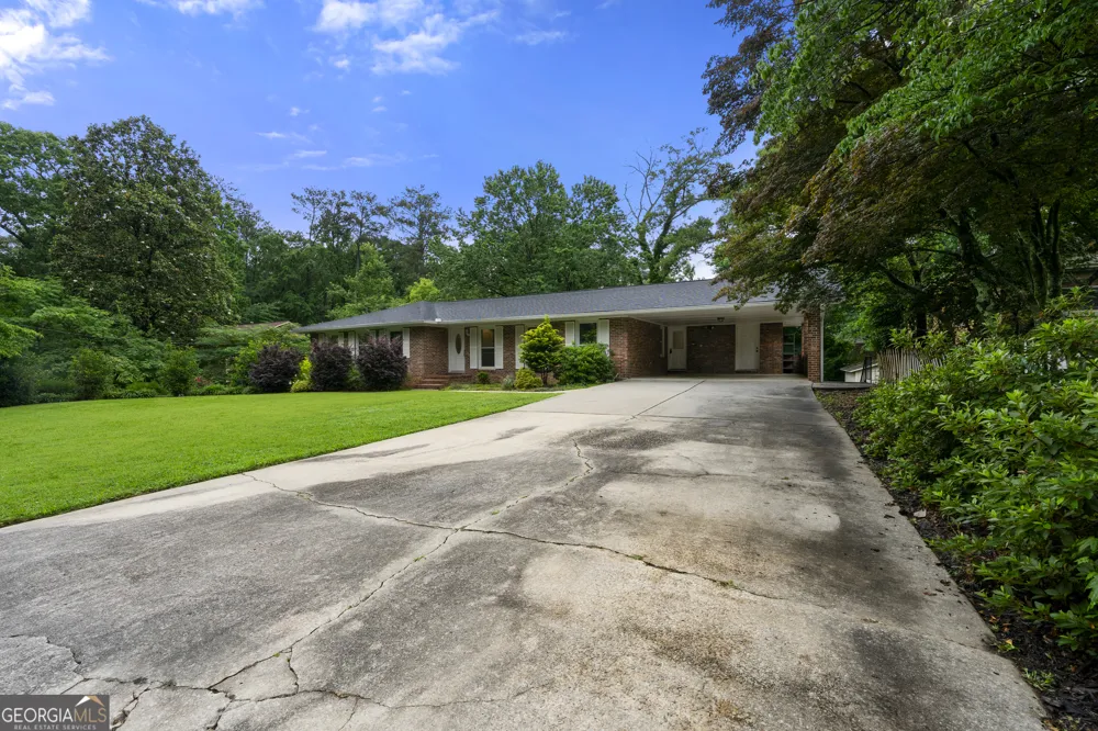 3397 Old Jonesboro RD Hapeville, GA 30354