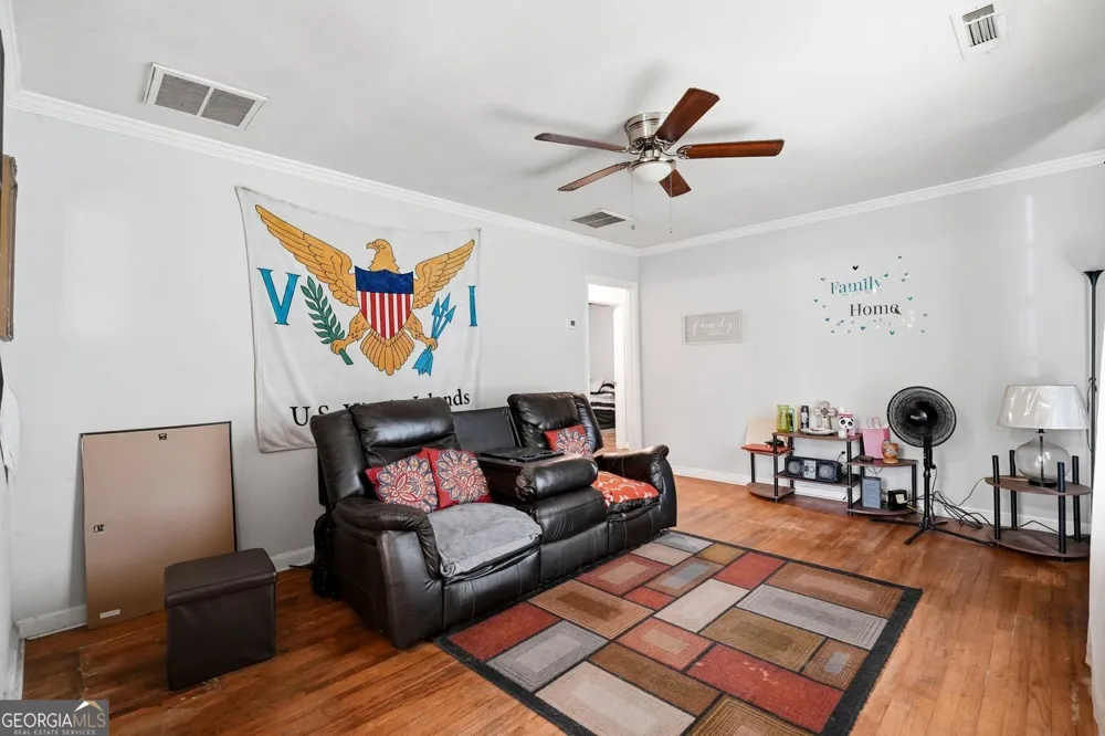 225 Myrtle DR Roberta, GA 31078
