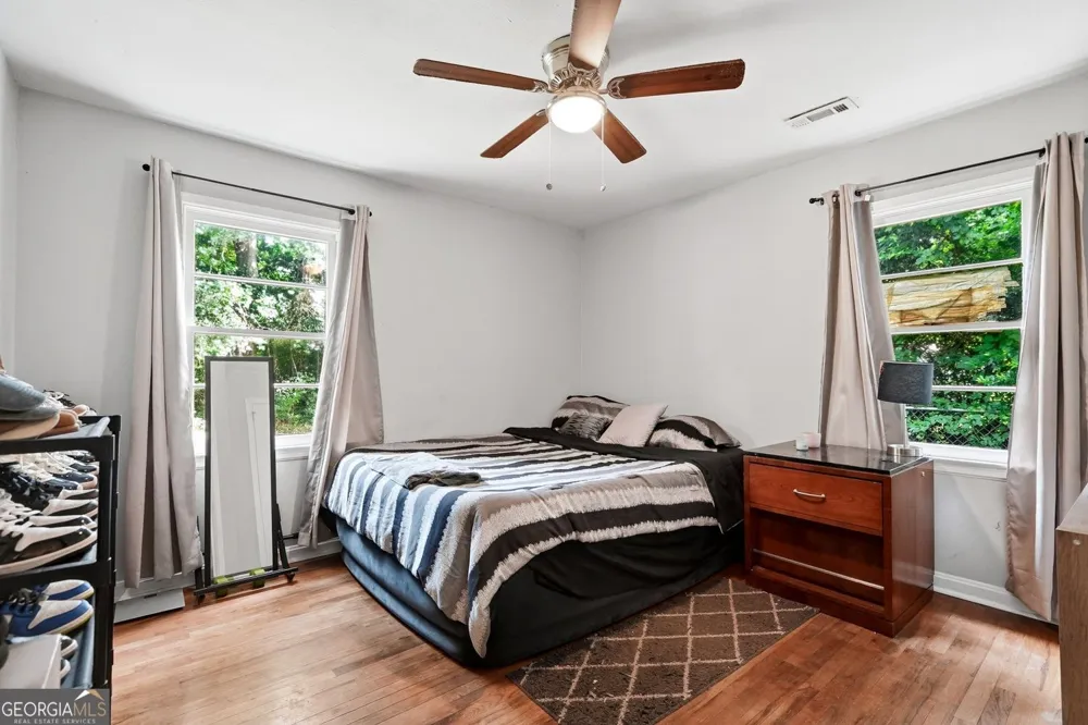 225 Myrtle DR Roberta, GA 31078
